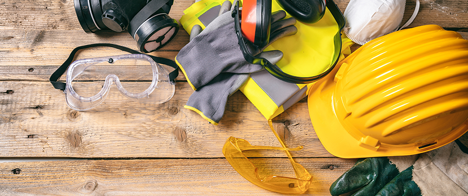 Arbeitsmittel: Sicherheit beginnt beim Kauf