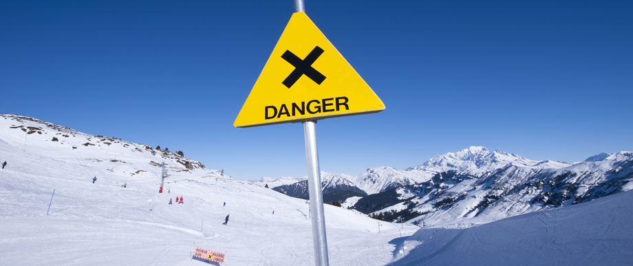 Viele freuen sich auf den Wintersport mit rasante Abfahrten, viel Schnee und Sonne.