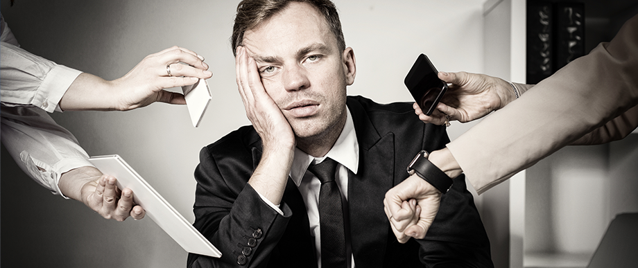 Wie kann ich den Burnout bei Mitarbeitern erkennen und helfen?